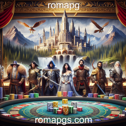 A Evolução dos Jogos de RPG na Indústria de Games