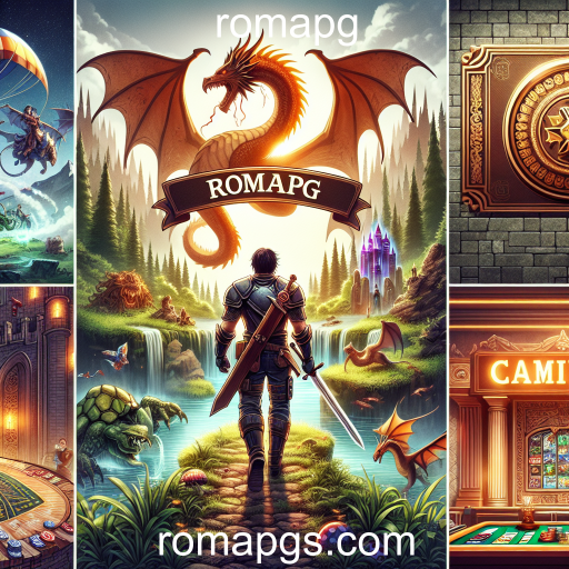A Magia do Roleplay em Jogos: Imersão e Liberdade Criativa